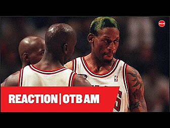 Off The Bull | Rodman, Jordan,...